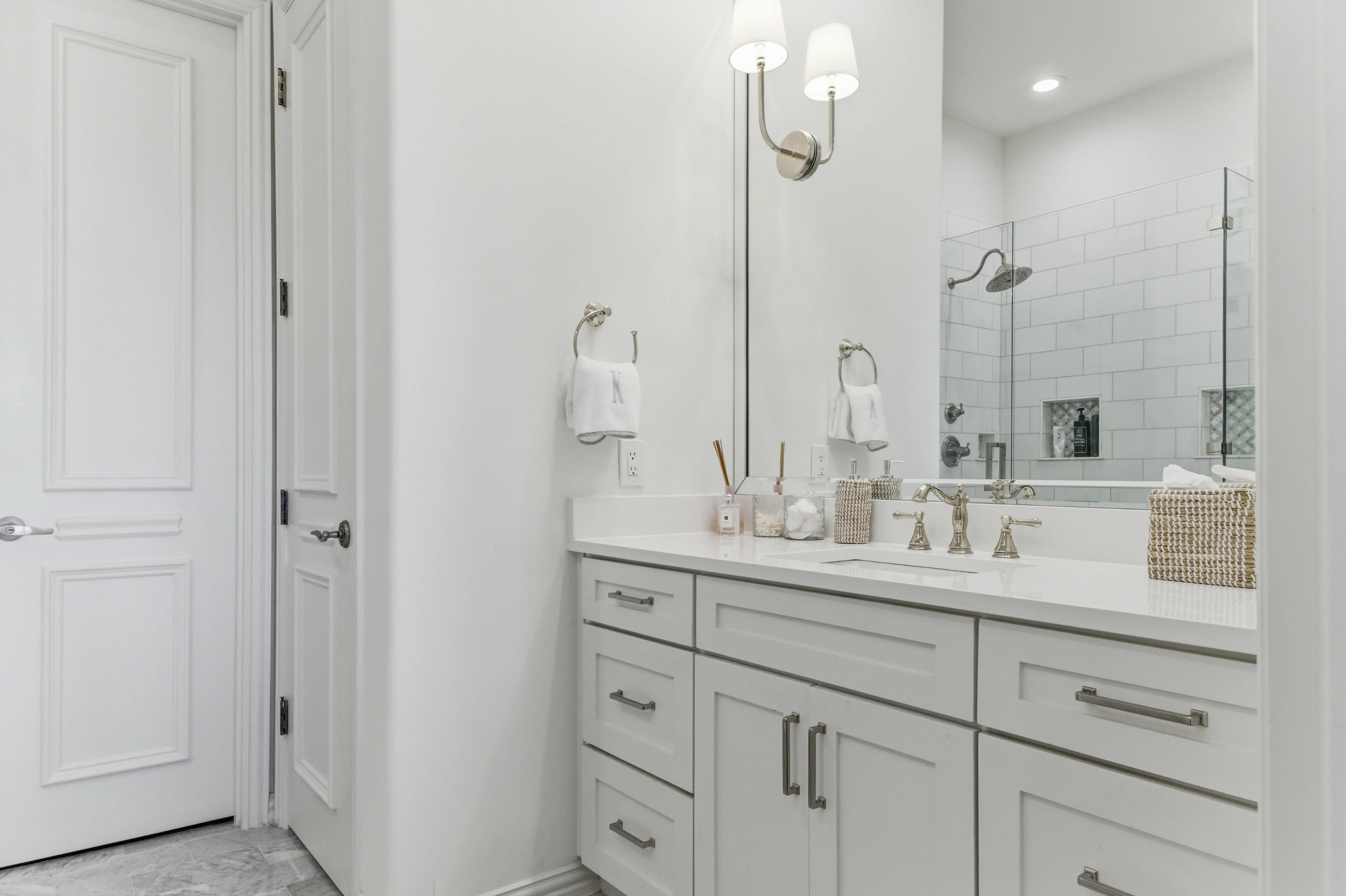 Primary bath alternate